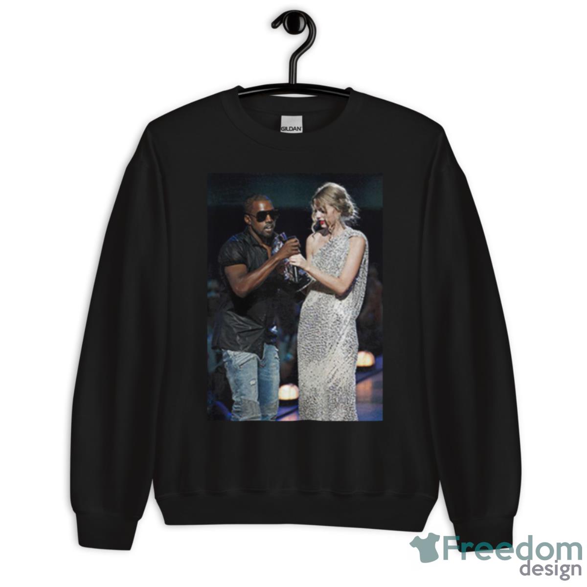 Kanye Made You Famous Shirt - Unisex Crewneck Sweatshirt