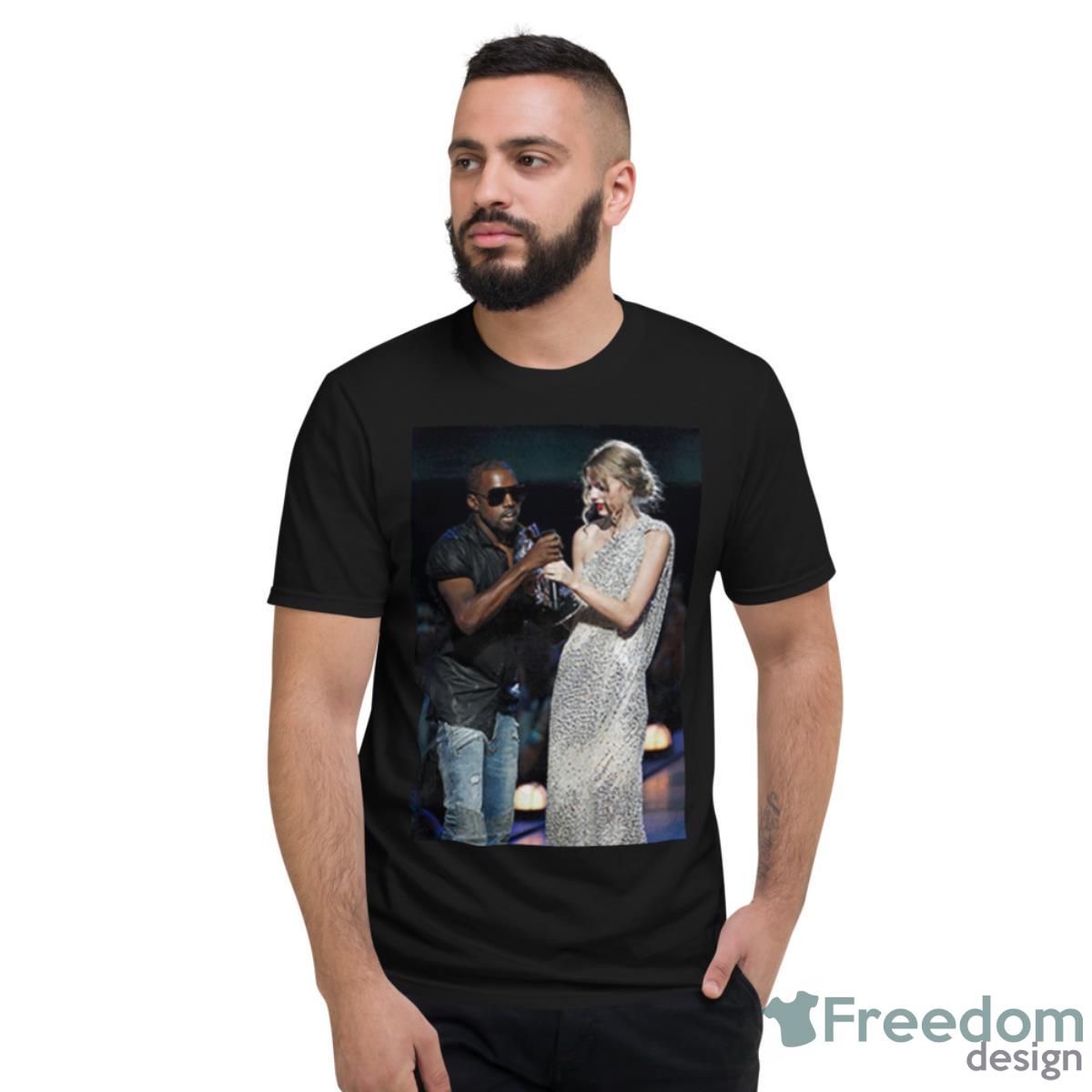 Kanye Made You Famous Shirt - Short Sleeve T-Shirt