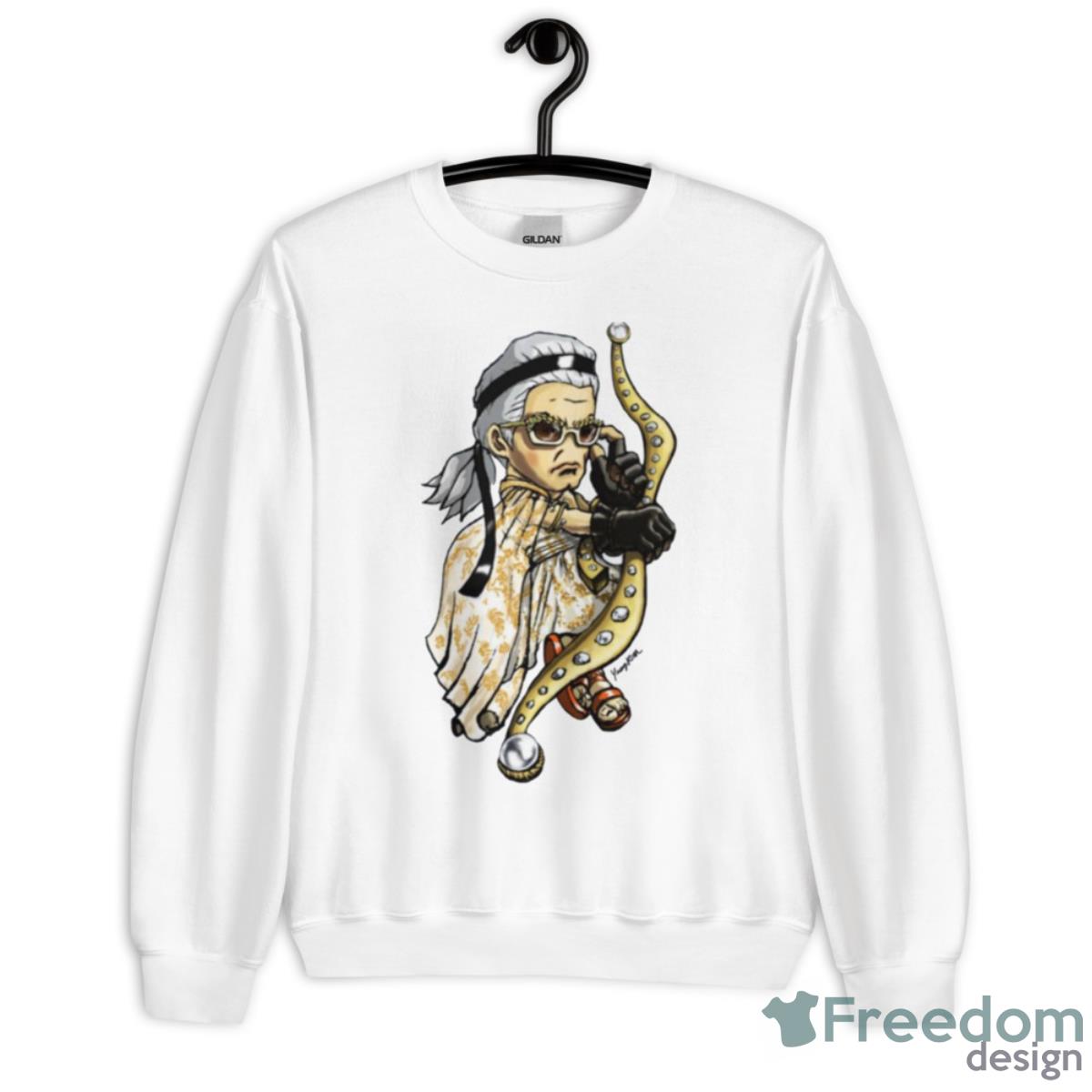 Karl Greek Shirt - Unisex Heavy Blend Crewneck Sweatshirt