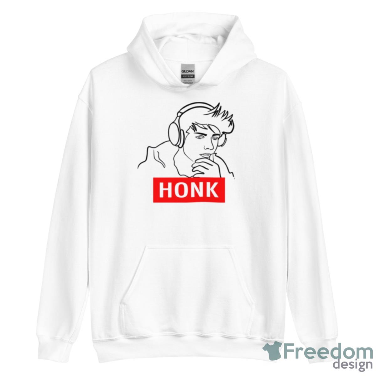 Karl Jacobs Dream Team Shirt - Unisex Heavy Blend Hooded Sweatshirt