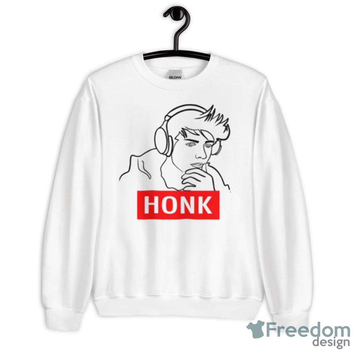 Karl Jacobs Dream Team Shirt - Unisex Heavy Blend Crewneck Sweatshirt