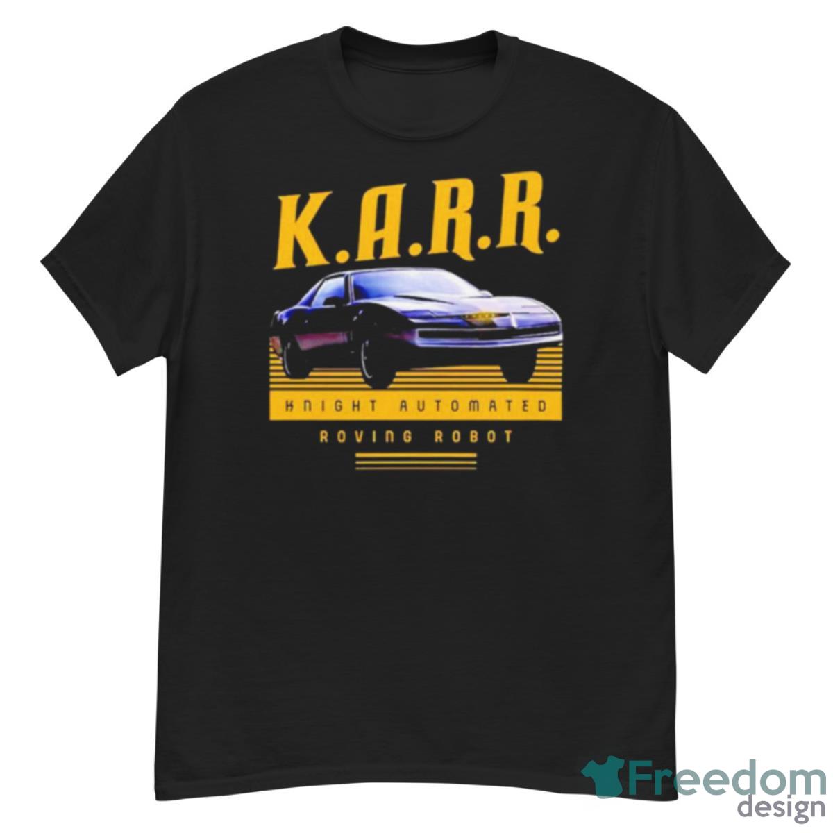 KARR Knight Automated Roving RoboShirt - G500 Men’s Classic T-Shirt