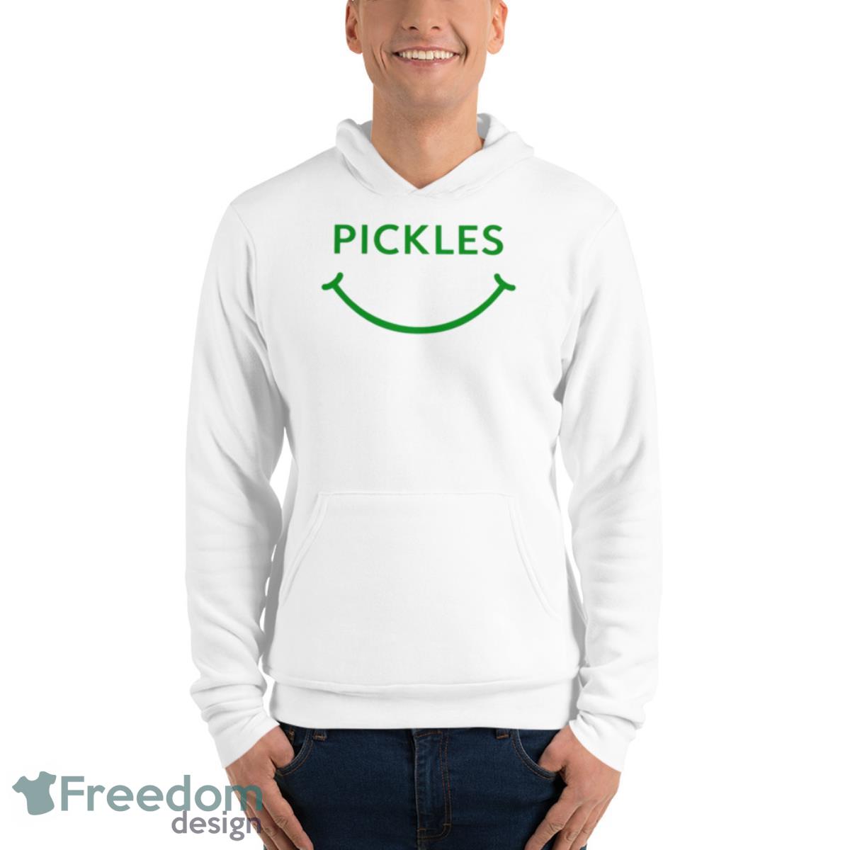 Kaylin And Kaylin Pickles Shirt - Unisex Fleece Pullover Hoodie Kaylin And Kaylin Pickles Shirt - Unisex Fleece Pullover Hoodie
