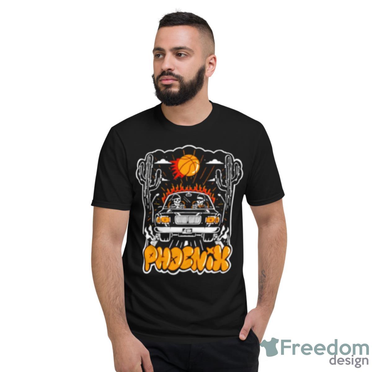 Kd & Book  Suns Playoff Shirt - Short Sleeve T-Shirt