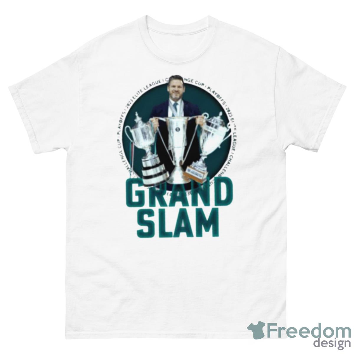 Keefe Range 2023 Elite League I Cup Shirt - 500 Men’s Classic Tee Gildan