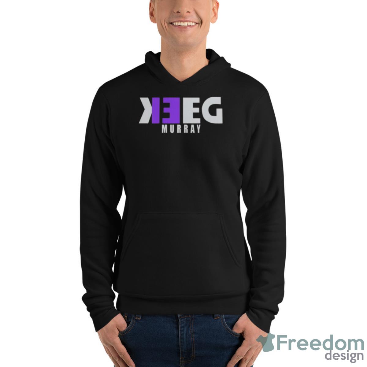 Keegan Murray Keeg13 Shirt image Keegan Murray Keeg13 Shirt - Unisex Fleece Pullover Hoodie