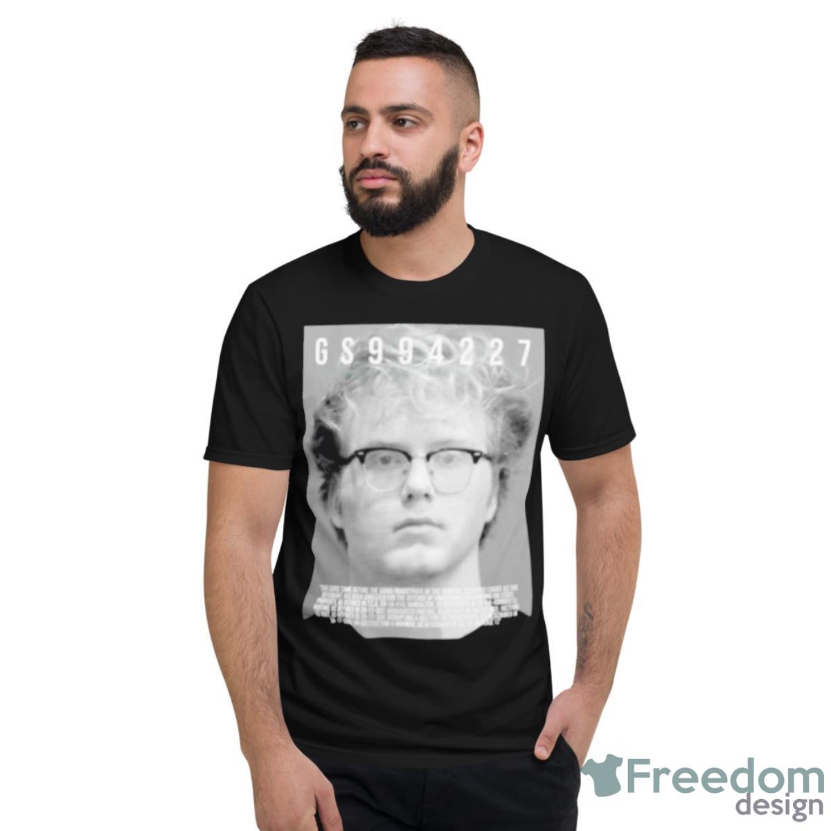 Keller Moore Mugshot Shirt - Short Sleeve T-Shirt