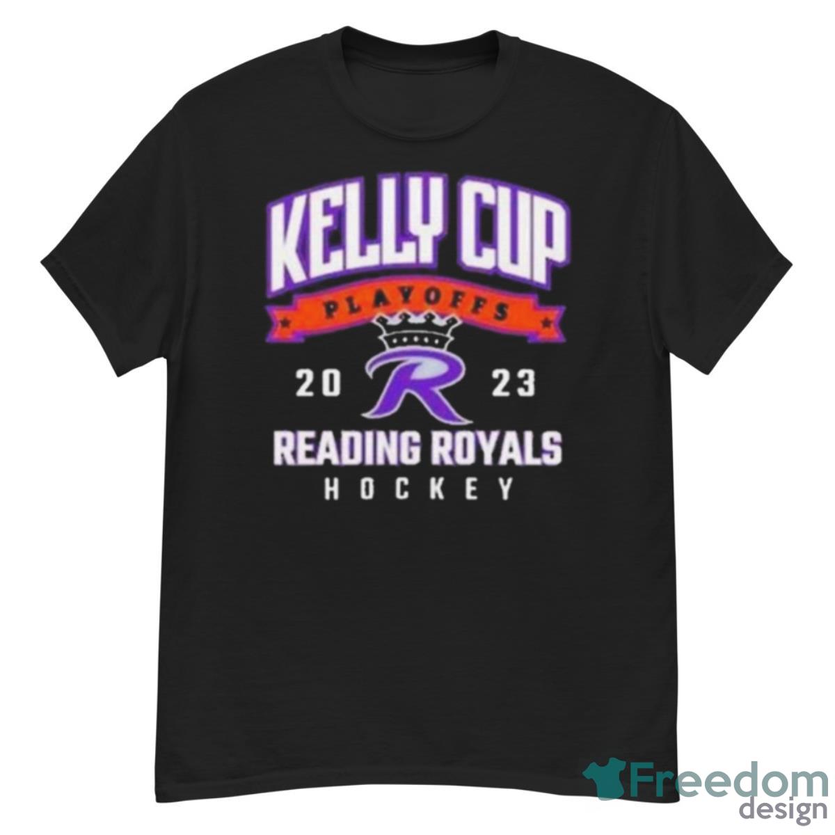 Kelly Cup Playoffs 2023 Reading Royals Hockey Shirt - G500 Men’s Classic T-Shirt