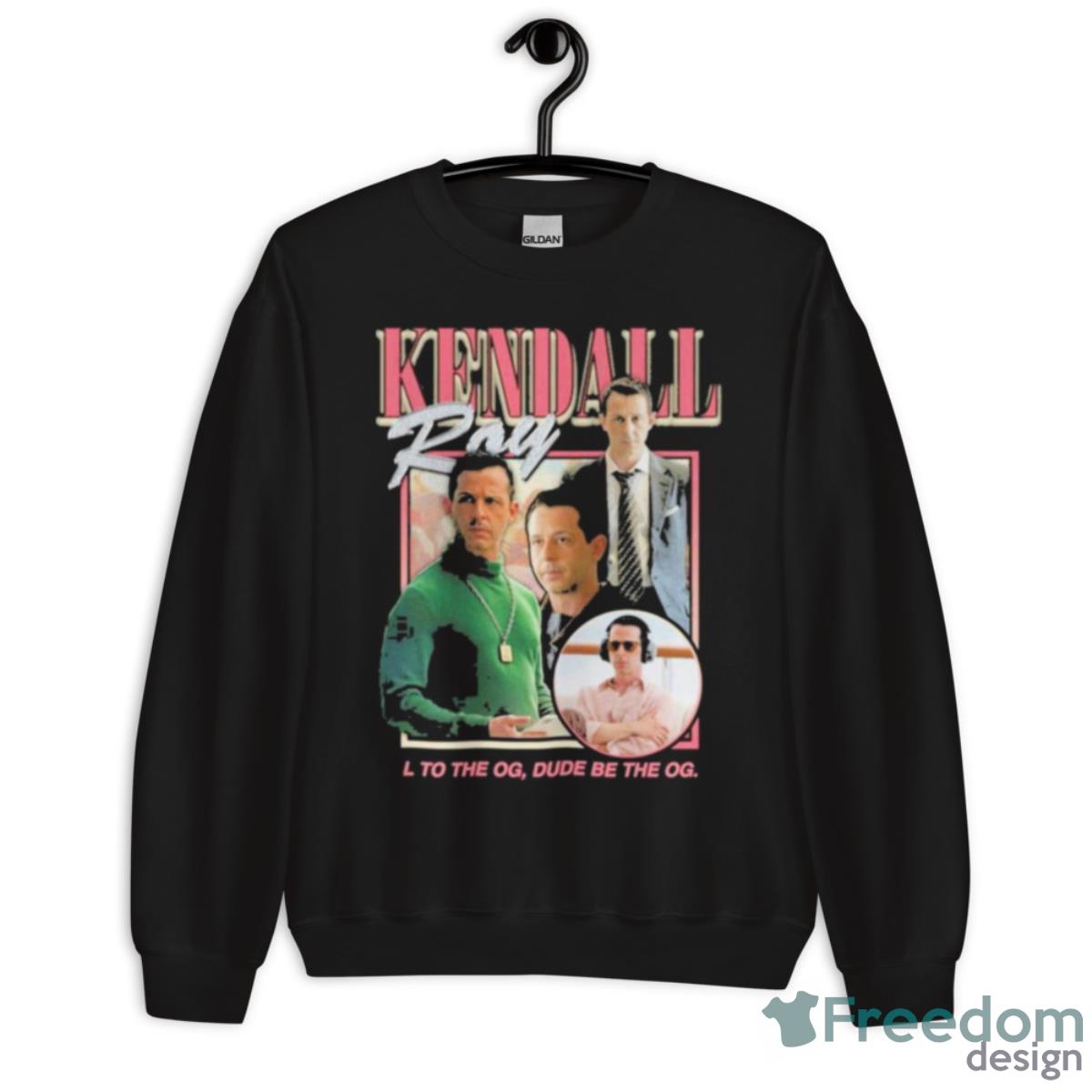 Kendall Roy Shirt - Unisex Crewneck Sweatshirt