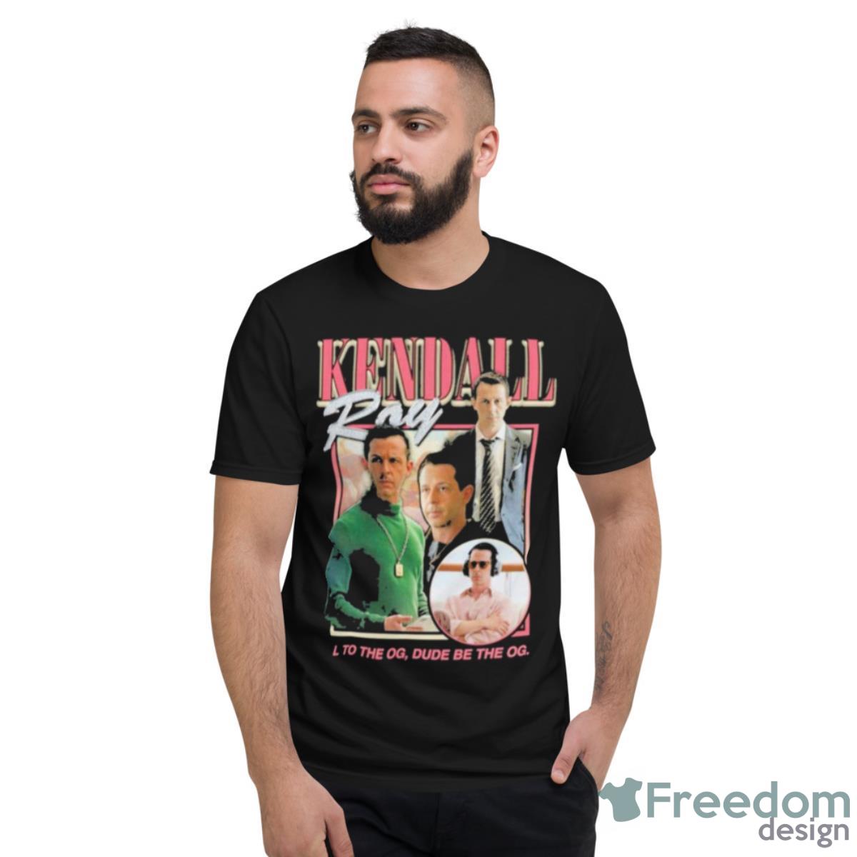 Kendall Roy Shirt - Short Sleeve T-Shirt