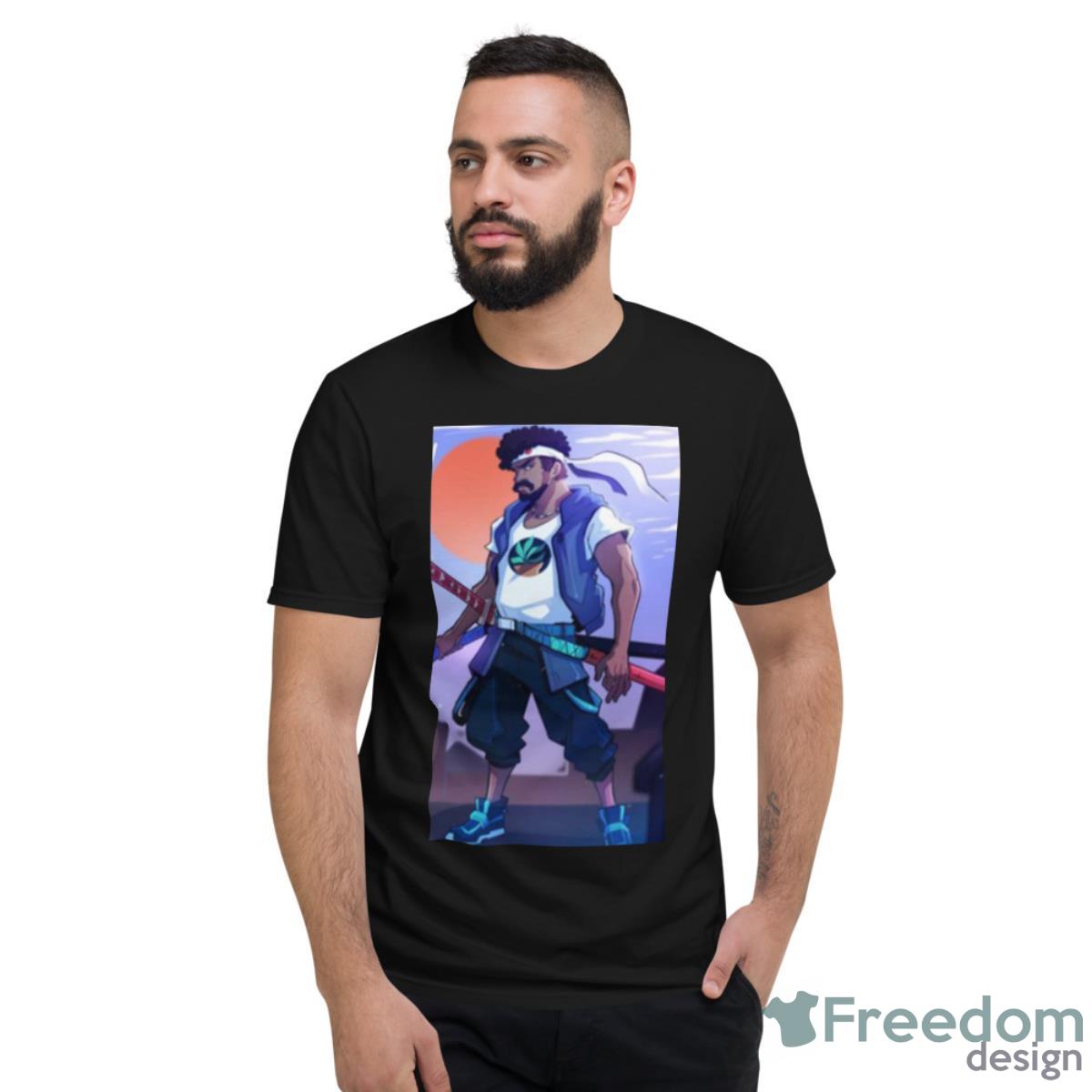 Kenshin Samurai Coryxkenshin Shirt - Short Sleeve T-Shirt