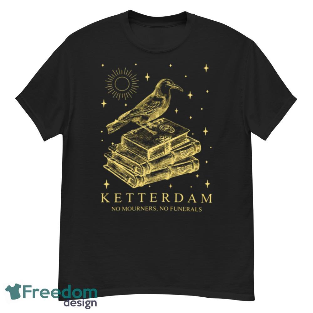 Ketterdam Crow Club Trendy Shirt - Unisex Crewneck Sweatshirt