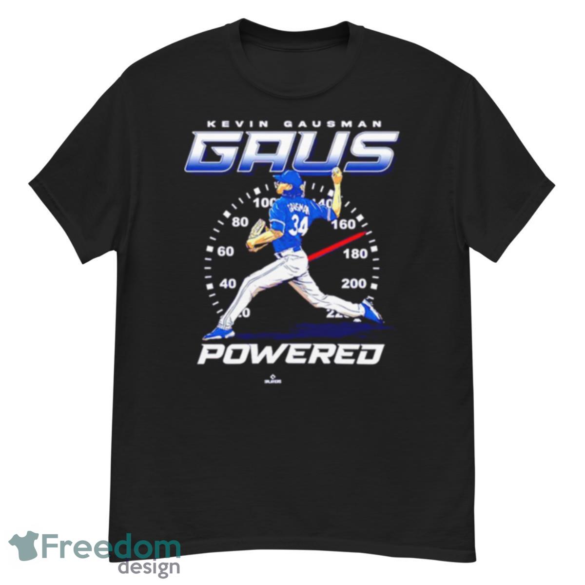 Kevin Gausman Gaus Powered Shirt - G500 Men’s Classic T-Shirt