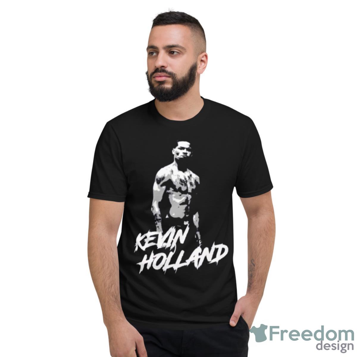 Kevin Holland Big Mouth Shirt - Short Sleeve T-Shirt