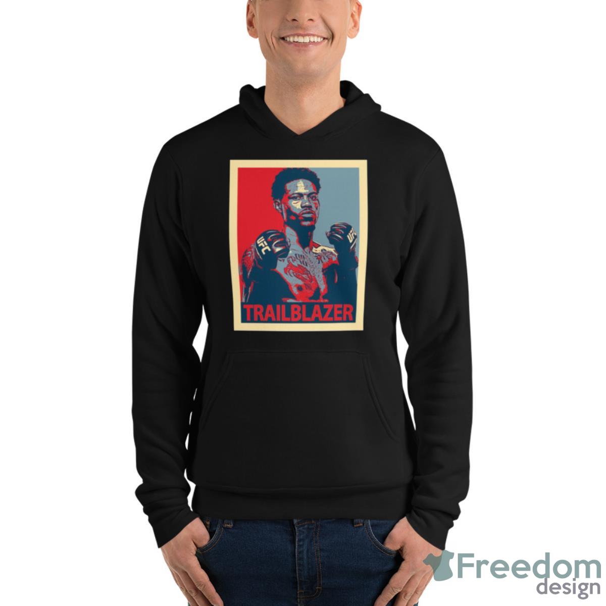 Kevin Holland Trailblazer Champion Shirt - Unisex Fleece Pullover Hoodie Kevin Holland Trailblazer Champion Shirt - Unisex Fleece Pullover Hoodie