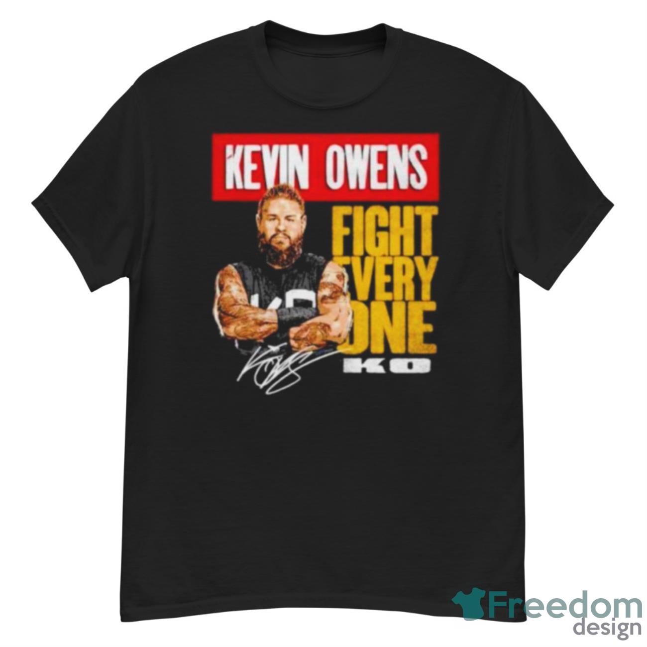 Kevin Owens Fight Every One KO Shirt - G500 Men’s Classic T-Shirt