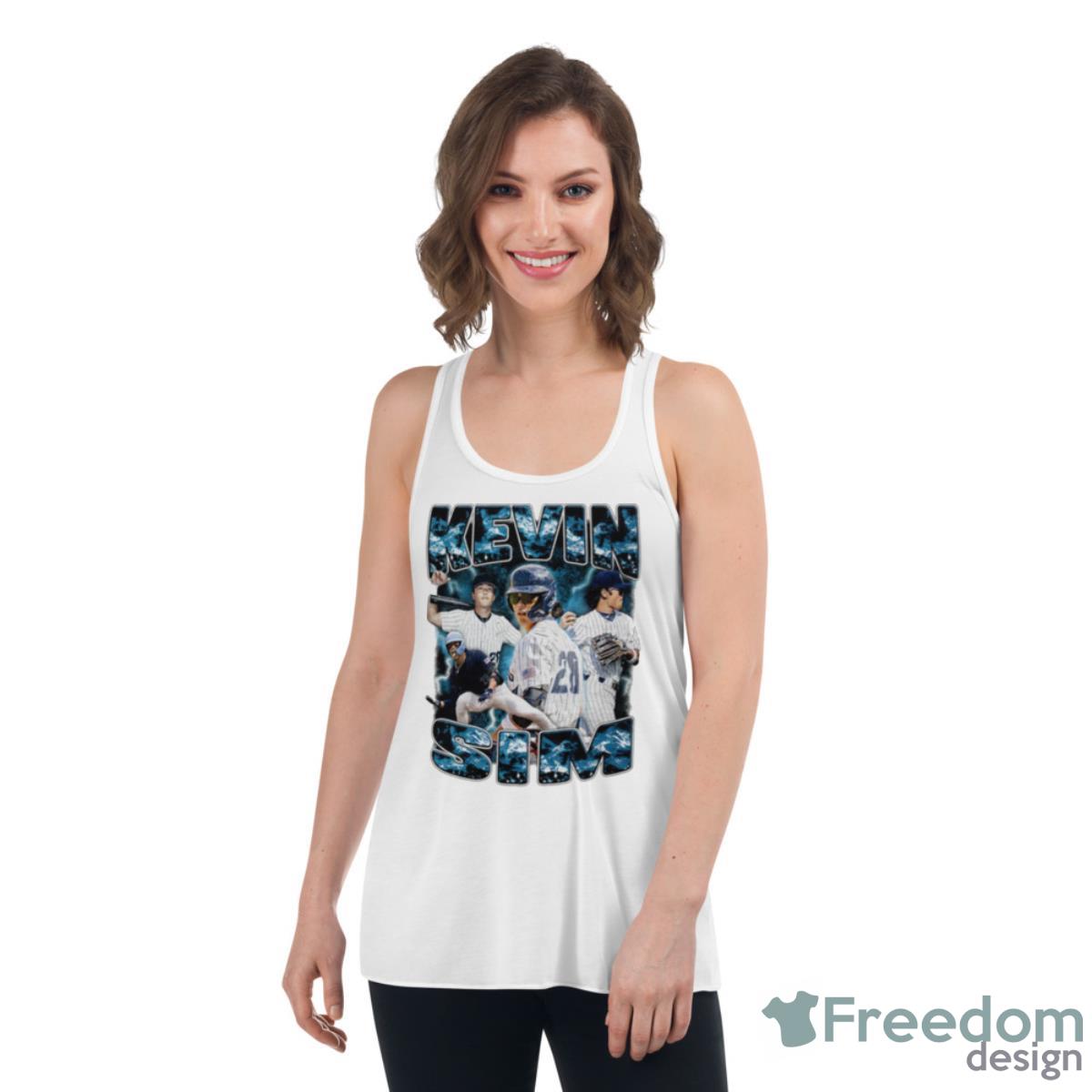 Kevin Sim Lightning Shirt image Kevin Sim Lightning Shirt