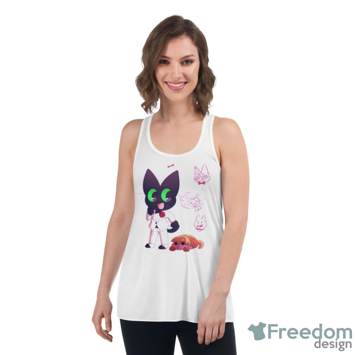 Kid Mao Mao Cute Art Mao Mao Heroes Of Pure Heart Shirt image Kid Mao Mao Cute Art Mao Mao Heroes Of Pure Heart Shirt