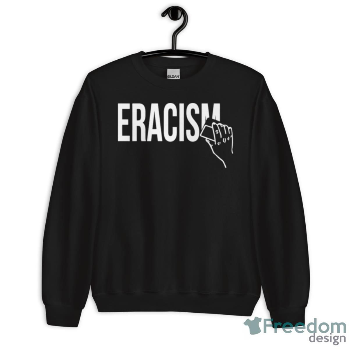 Kim Godwin Eracism Shirt - Unisex Crewneck Sweatshirt