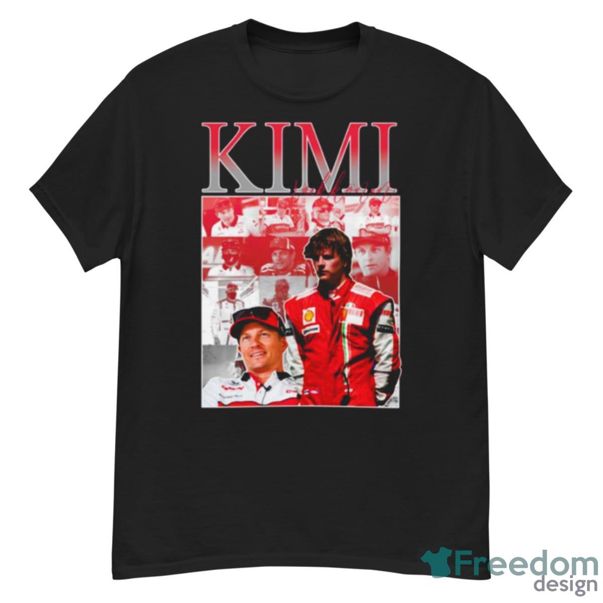 Kimi’s Last Race Kimi Raikkonen Shirt - G500 Men’s Classic T-Shirt