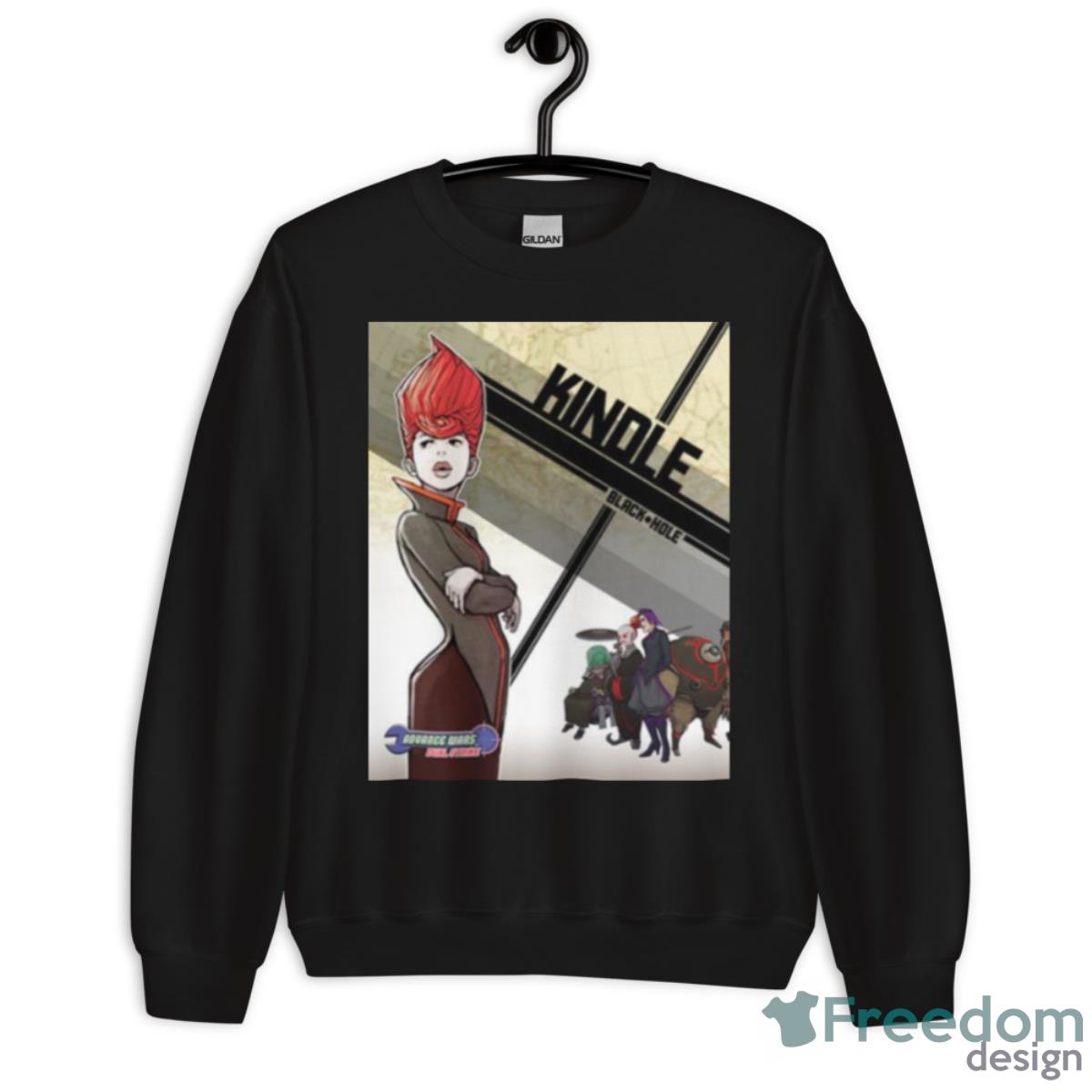 Kindle Advance Wars Shirt - Unisex Crewneck Sweatshirt