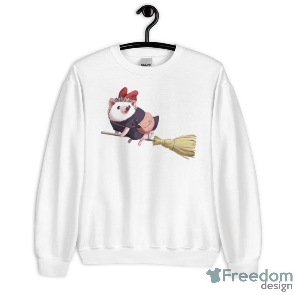 Kiwi’s Delivery Service Shirt - Unisex Heavy Blend Crewneck Sweatshirt