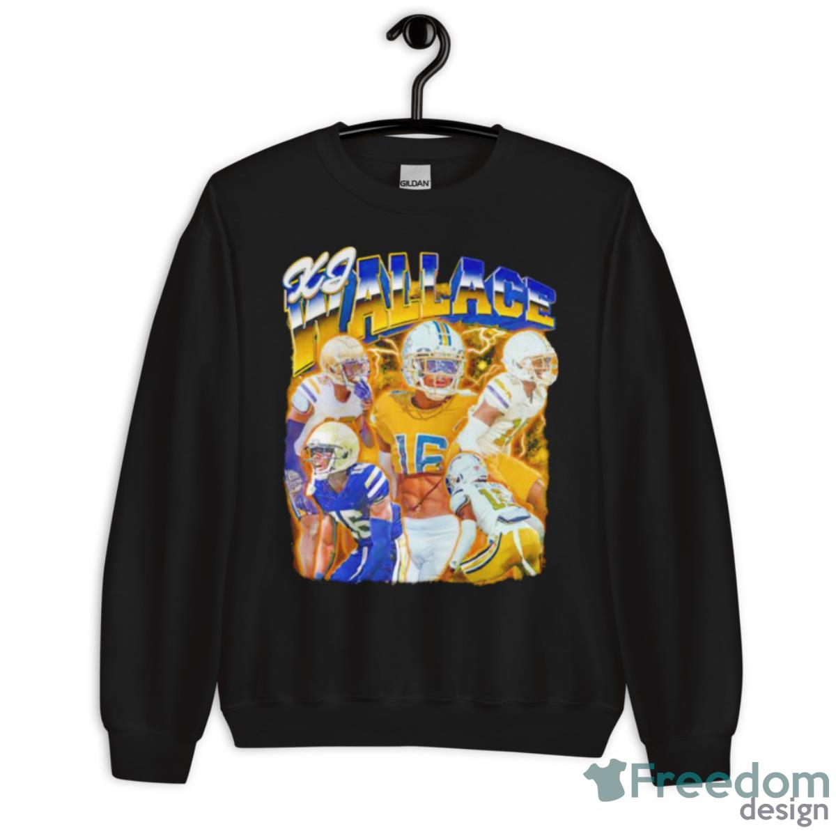 KJ Wallace Swing Shirt - Unisex Crewneck Sweatshirt