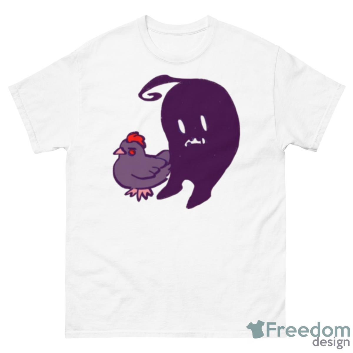 Krobus With A Void Chicken Stardew Valley Shirt - 500 Men’s Classic Tee Gildan