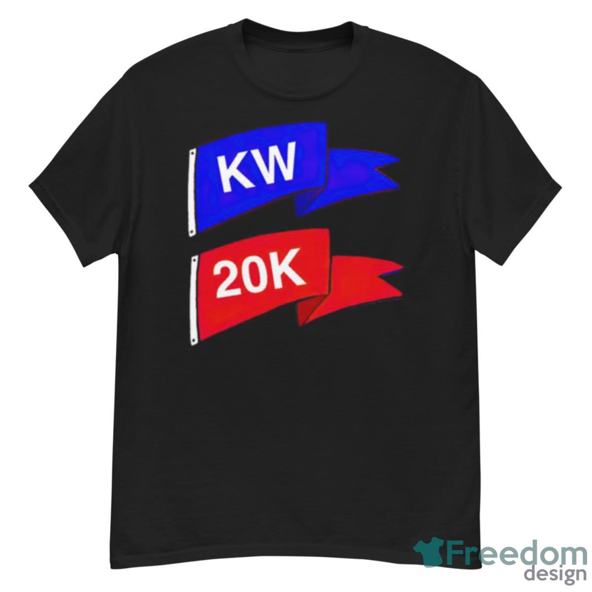 Kw 20k Flags Shirt - G500 Men’s Classic T-Shirt