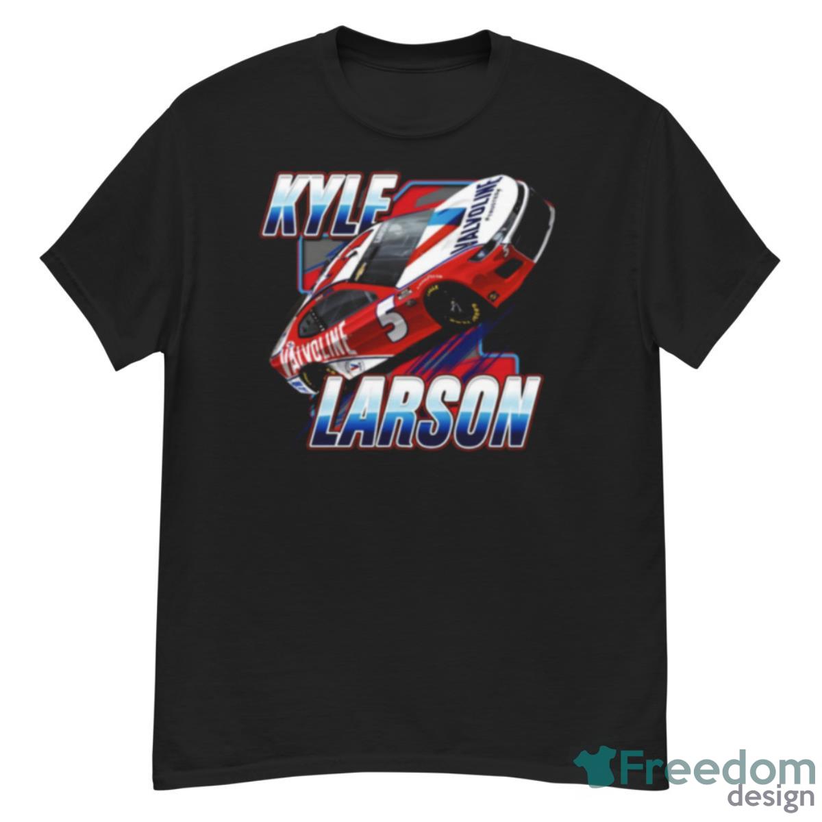 Kyle Larson #5 2023 Valvoline Blister Shirt - G500 Men’s Classic T-Shirt