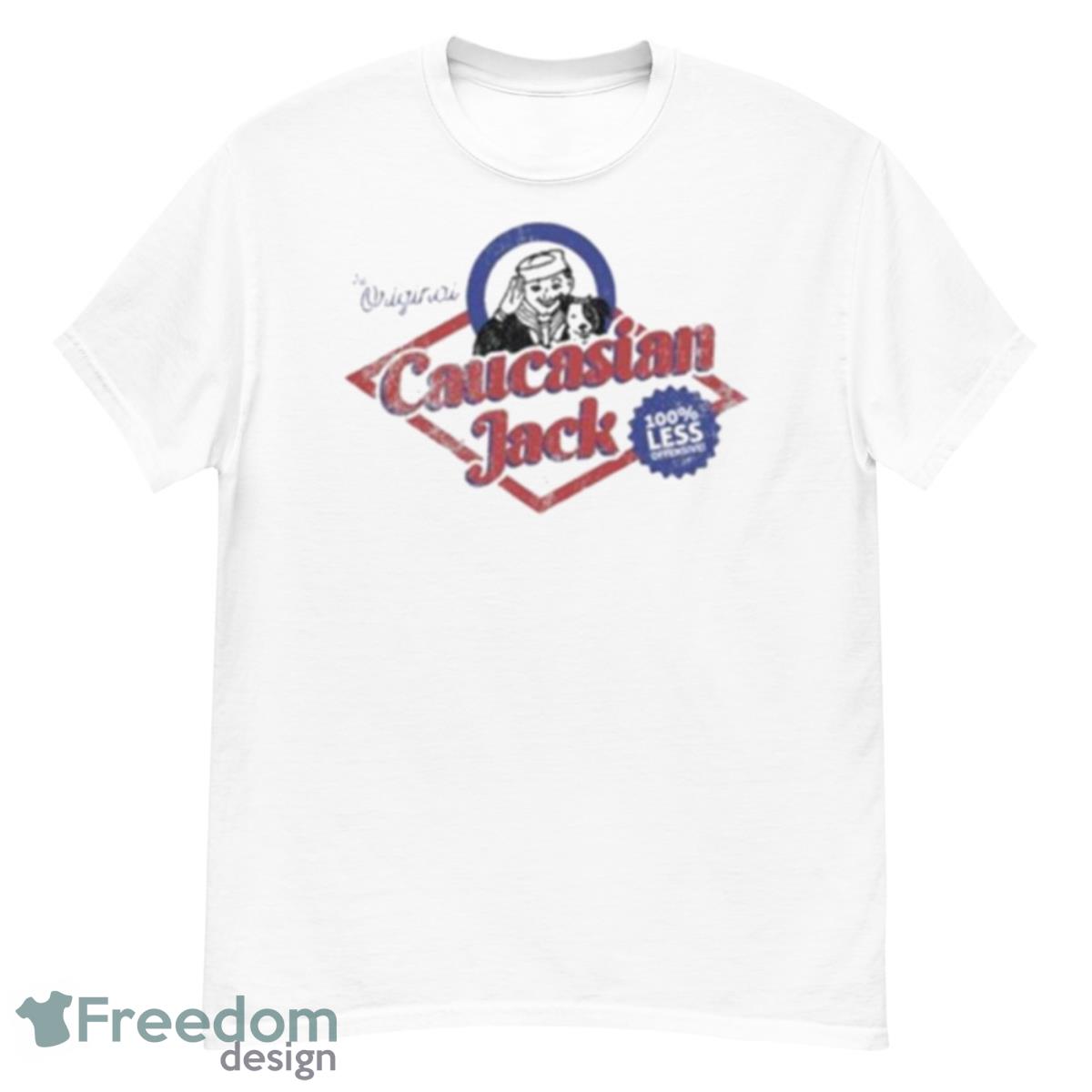 Kyle Mann Caucasian Jack Shirt - G500 Men’s Classic T-Shirt