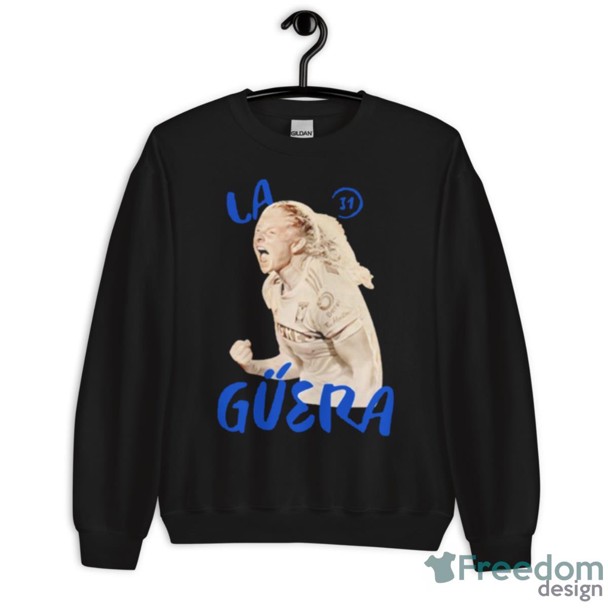 La Guera 31 Shirt - Unisex Crewneck Sweatshirt