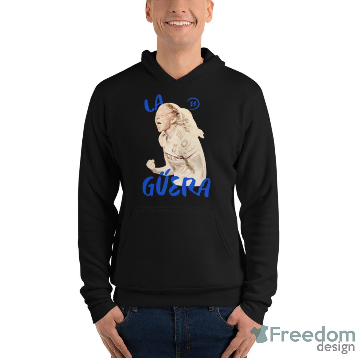 La Guera 31 Shirt image La Guera 31 Shirt - Unisex Fleece Pullover Hoodie