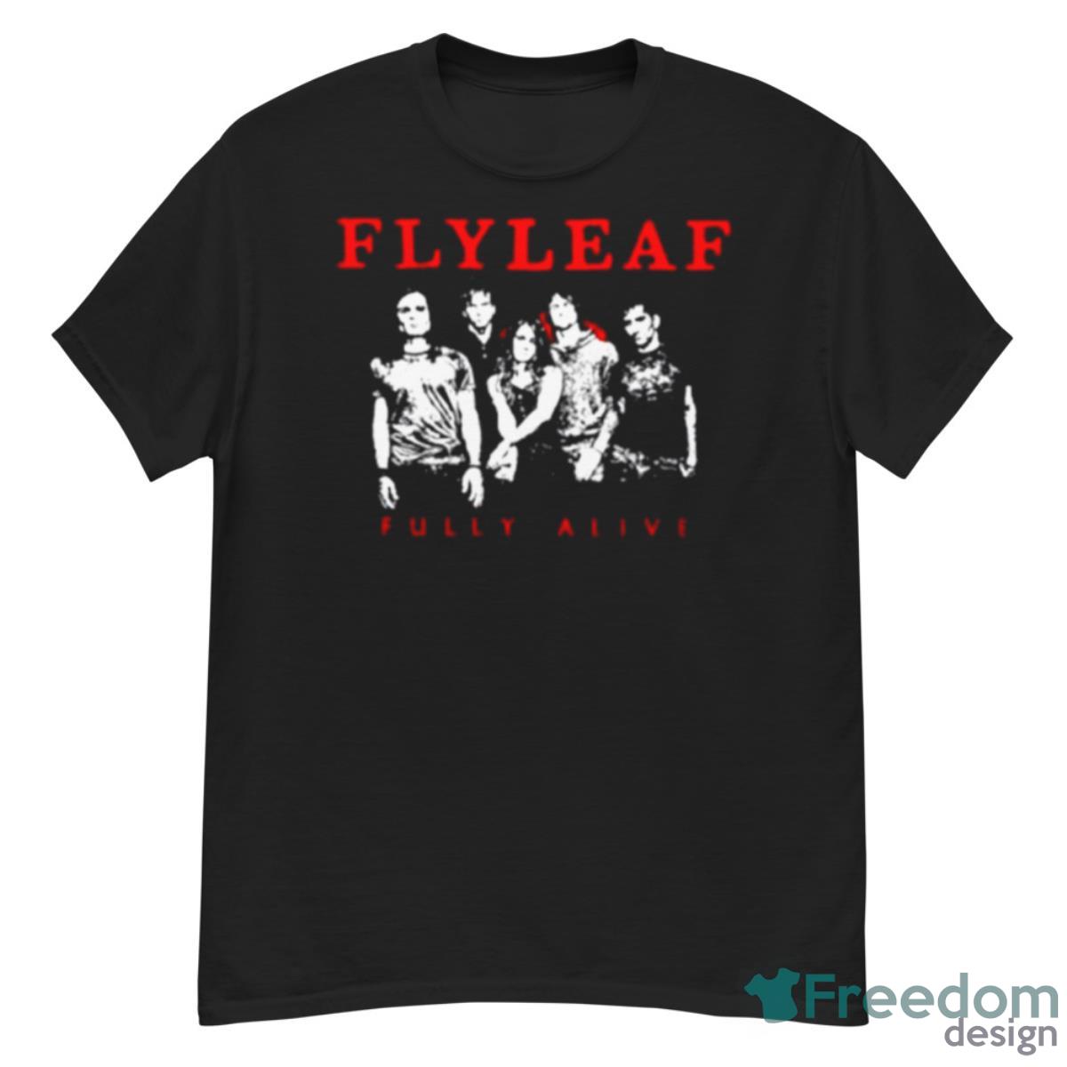 Lacey Sturm Flyleaf Fully Alive Shirt - G500 Men’s Classic T-Shirt