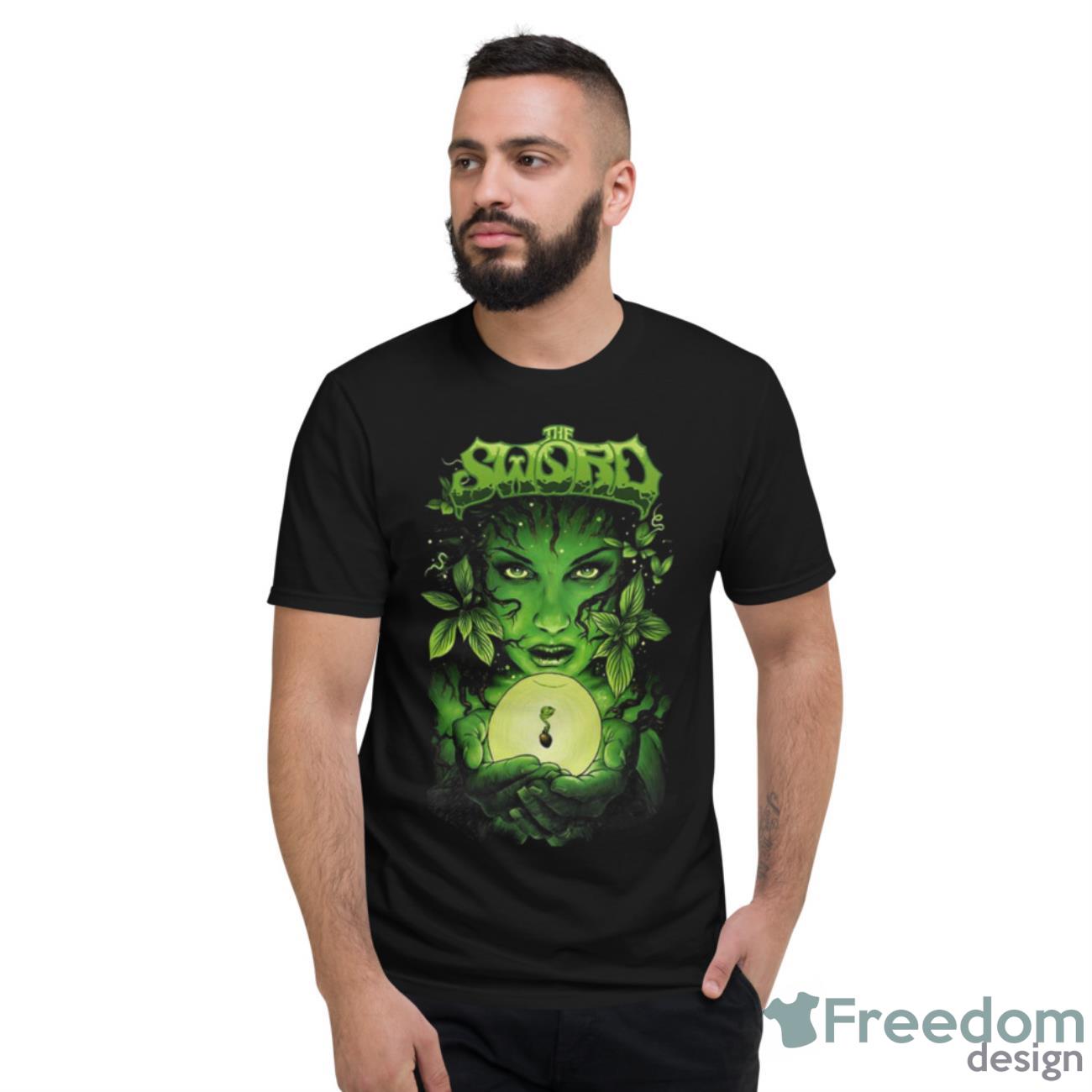 Lady Of The Wood Seed The Sword Shirt - Short Sleeve T-Shirt