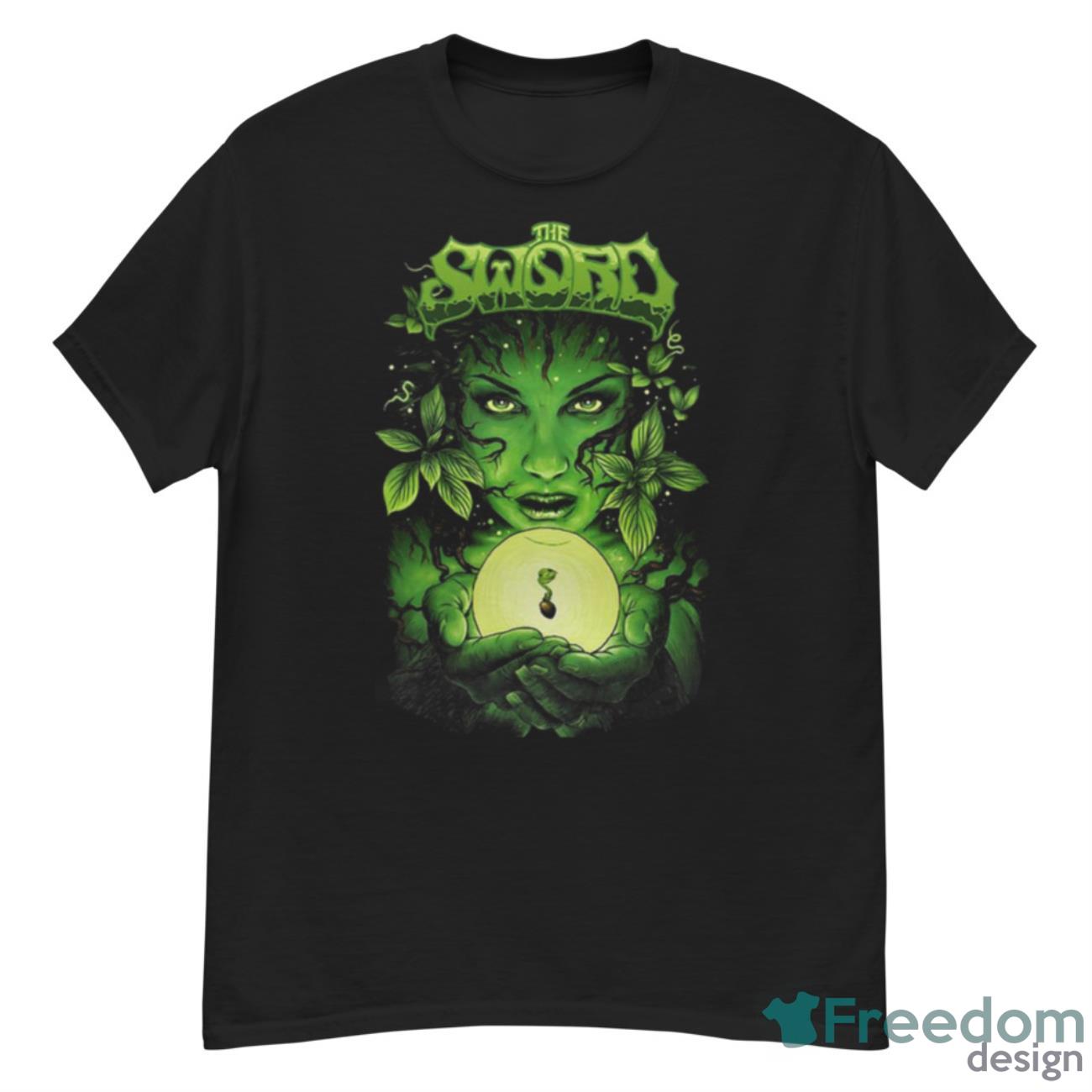 Lady Of The Wood Seed The Sword Shirt - G500 Men’s Classic T-Shirt