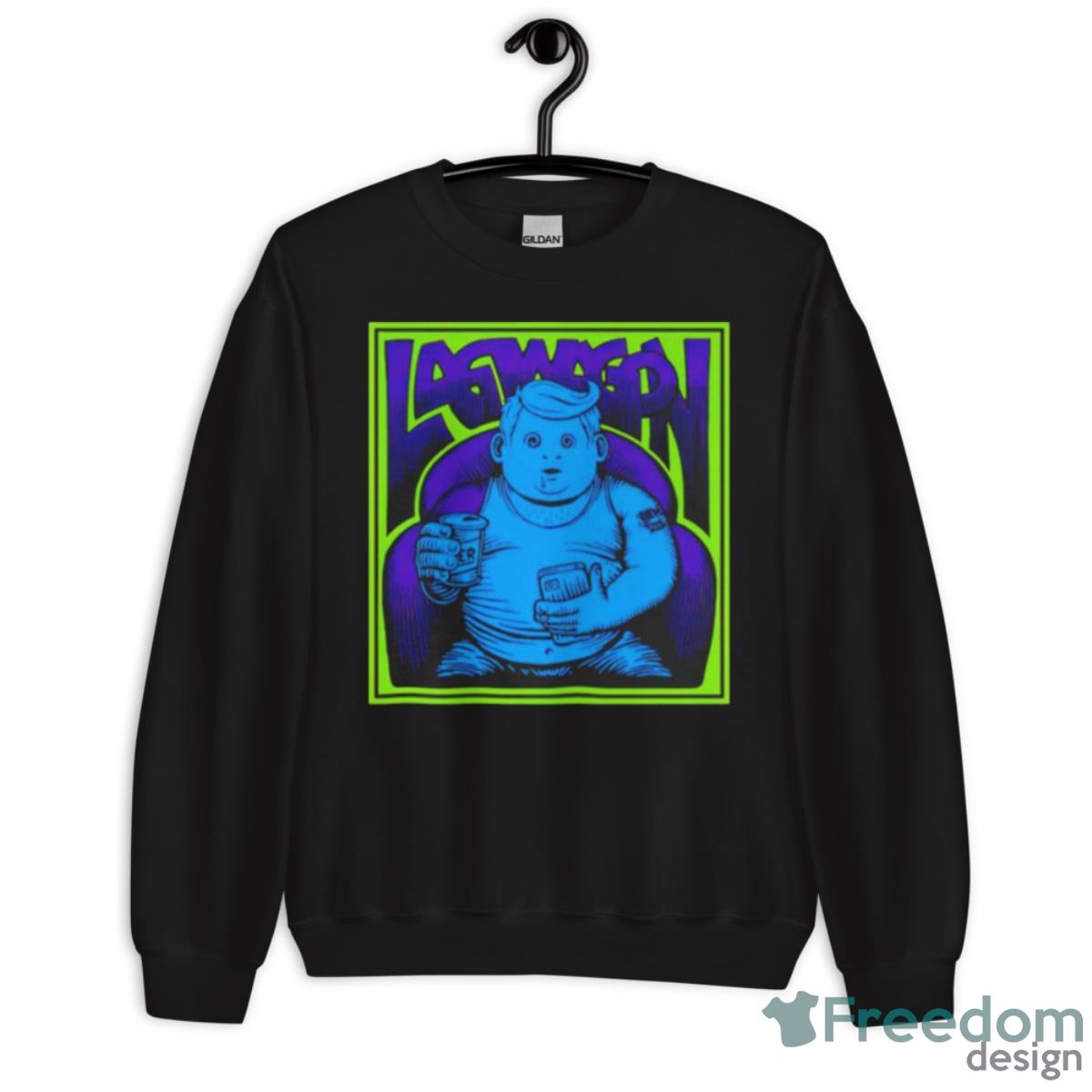 Lagwagon Duh For 30 Shirt - Unisex Crewneck Sweatshirt