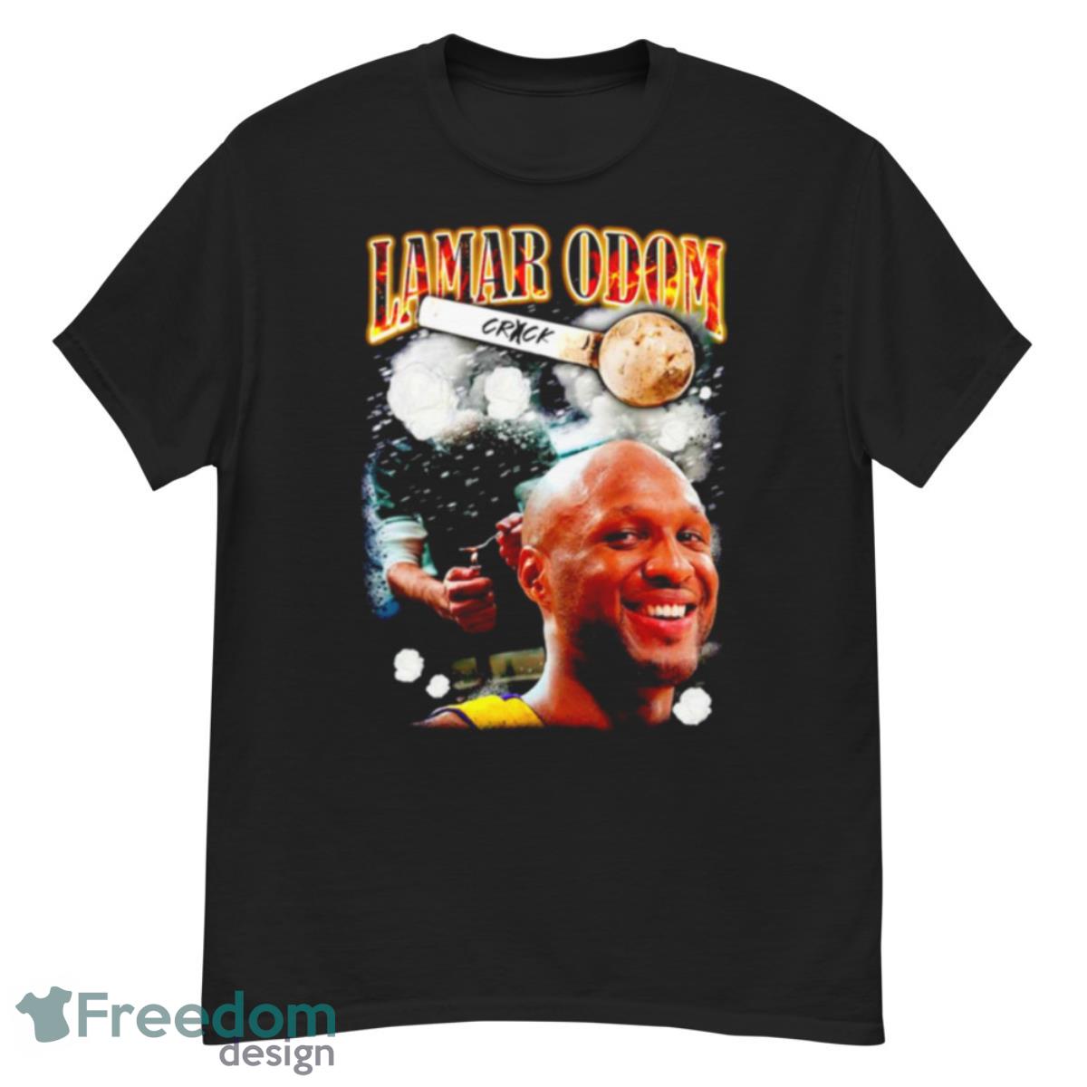 Lamar Odom shirt - G500 Men’s Classic T-Shirt