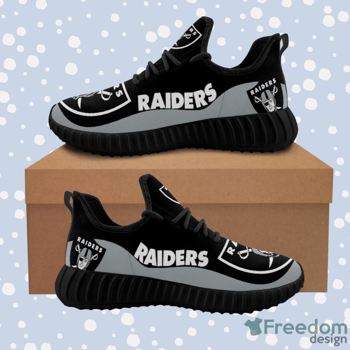 Las Vegas Raiders Sneakers Running Shoes For Men & Women Product Photo 1