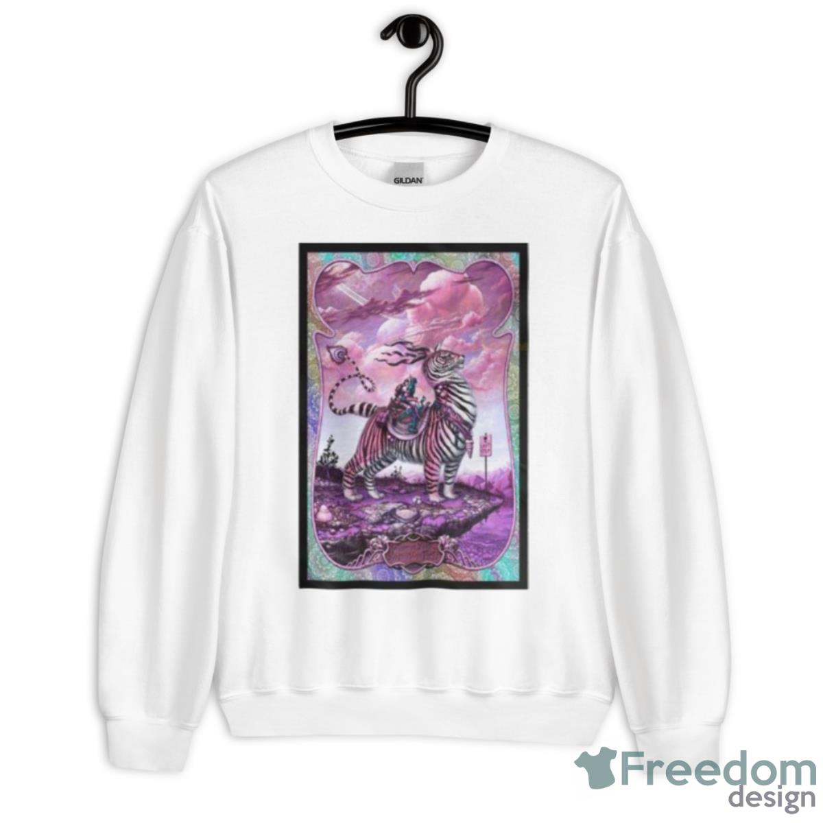 Last Stop 2023 Shirt - Unisex Heavy Blend Crewneck Sweatshirt