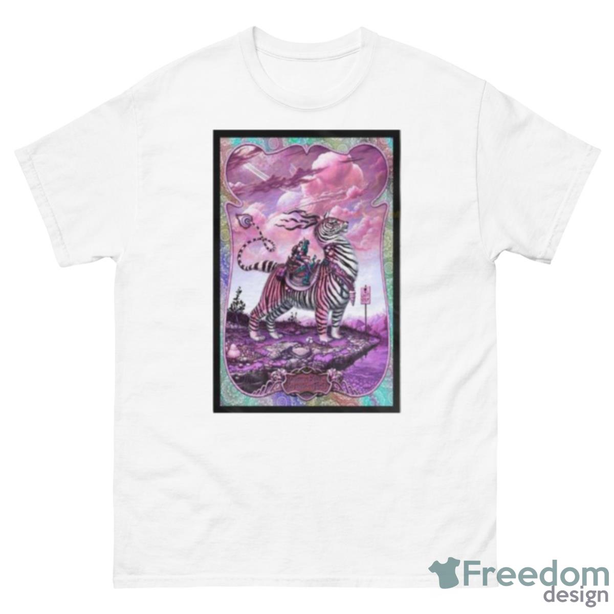 Last Stop 2023 Shirt - 500 Men’s Classic Tee Gildan