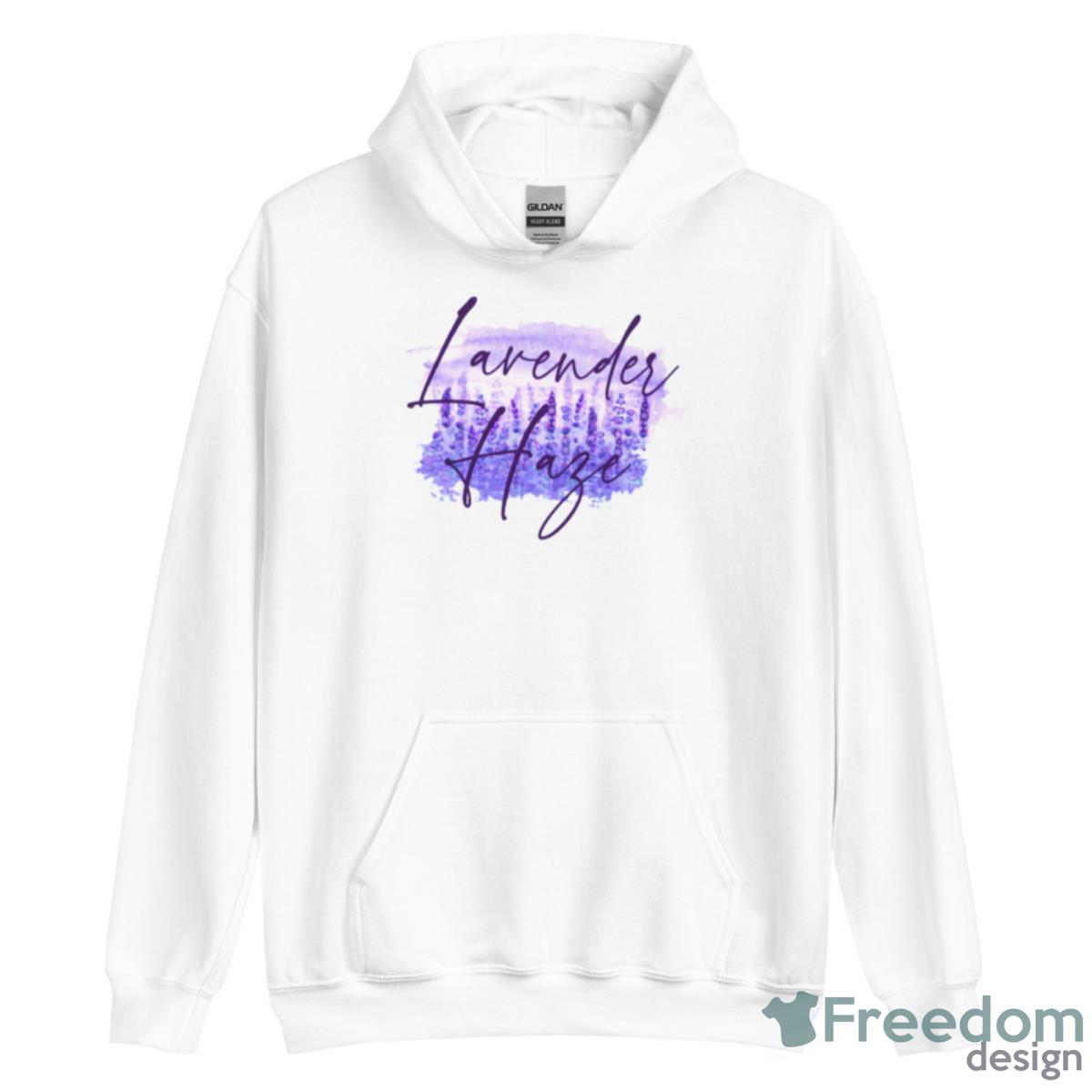 Lavender Haze Swiftie Shirt - Unisex Heavy Blend Hooded Sweatshirt
