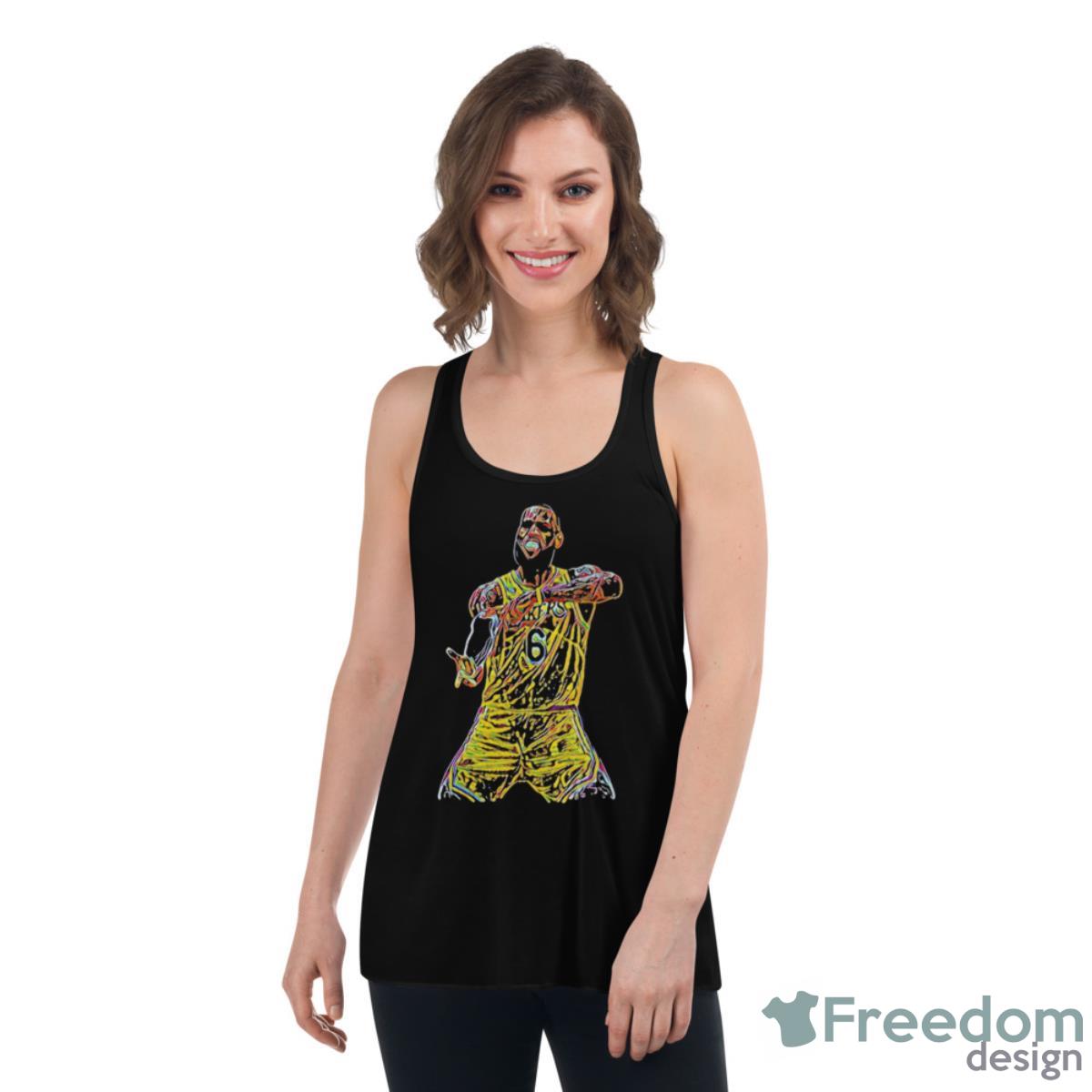 LeBron James Ice In His Veins Shirt - Freedomdesign