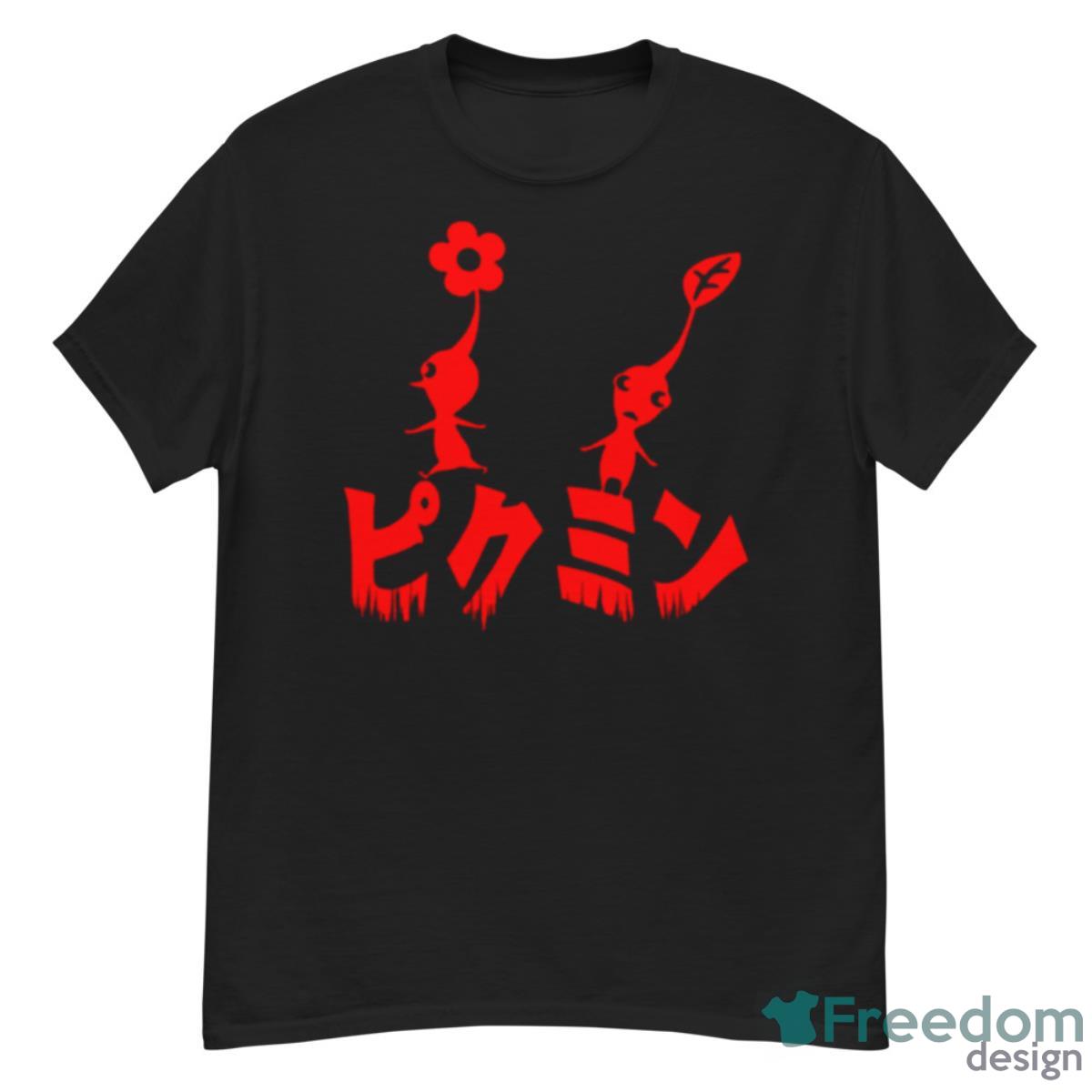 Legion Red Kanji Pikmin Shirt - G500 Men’s Classic T-Shirt