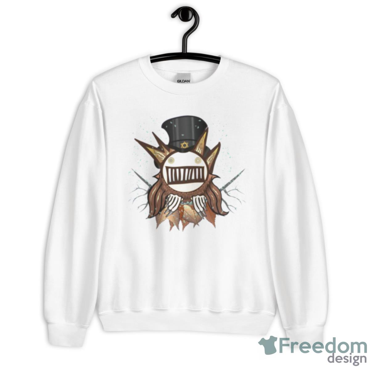 Leprechaun Ween Boognish Shirt - Unisex Heavy Blend Crewneck Sweatshirt