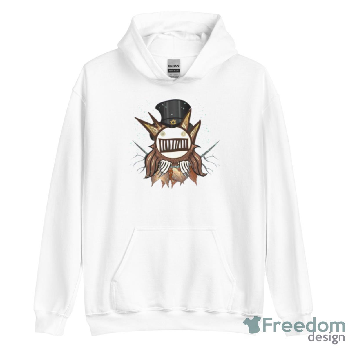 Leprechaun Ween Boognish Shirt - Unisex Heavy Blend Hooded Sweatshirt Leprechaun Ween Boognish Shirt - Unisex Heavy Blend Hooded Sweatshirt