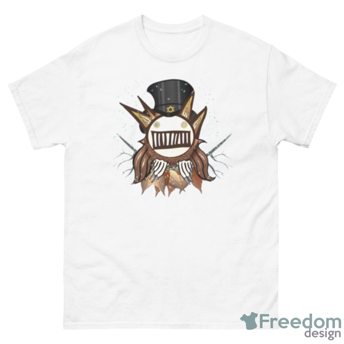 Leprechaun Ween Boognish Shirt - 500 Men’s Classic Tee Gildan