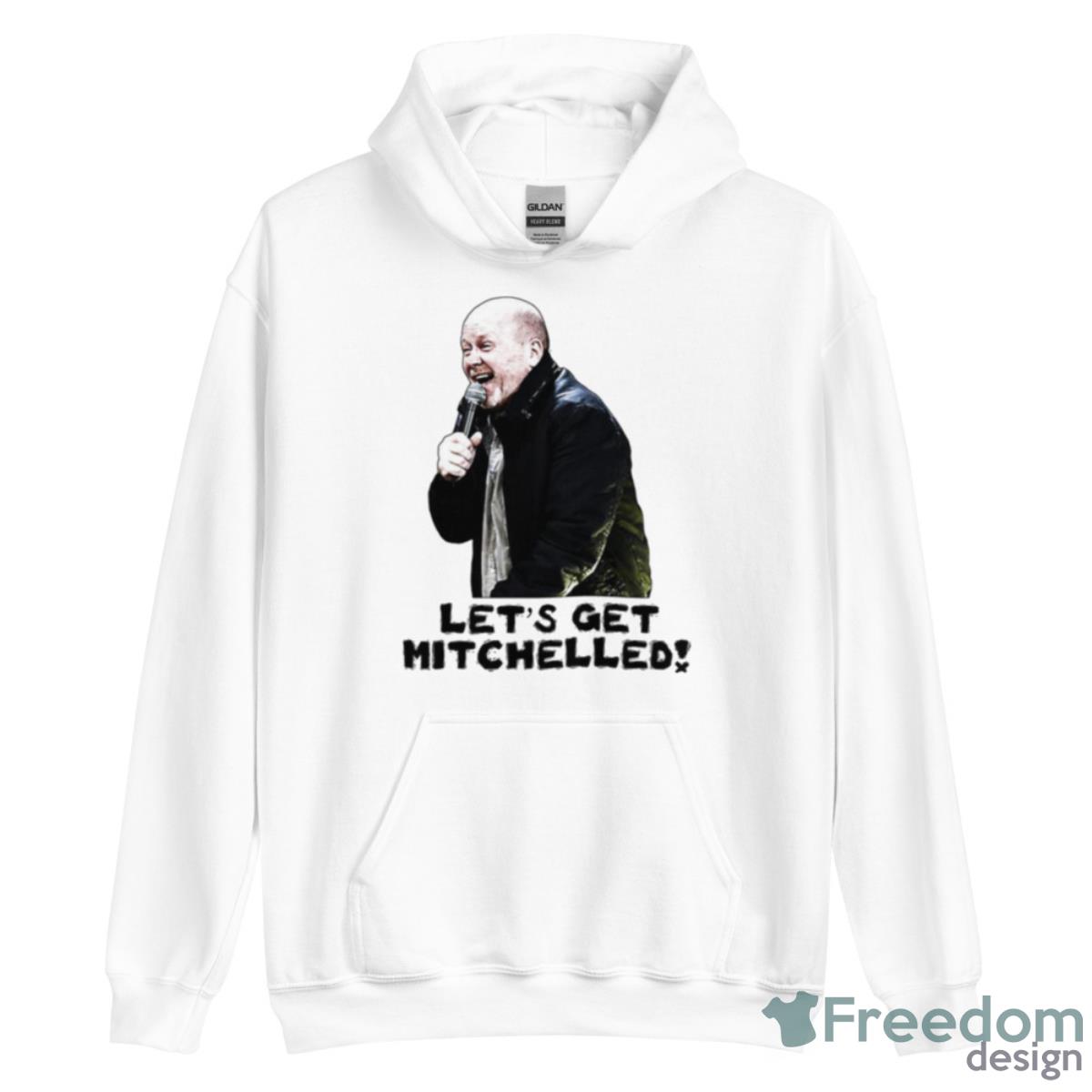 Let’s Get Mitchelled Funny Portrait Phil Mitchell Shirt - Unisex Heavy Blend Hooded Sweatshirt Let’s Get Mitchelled Funny Portrait Phil Mitchell Shirt - Unisex Heavy Blend Hooded Sweatshirt