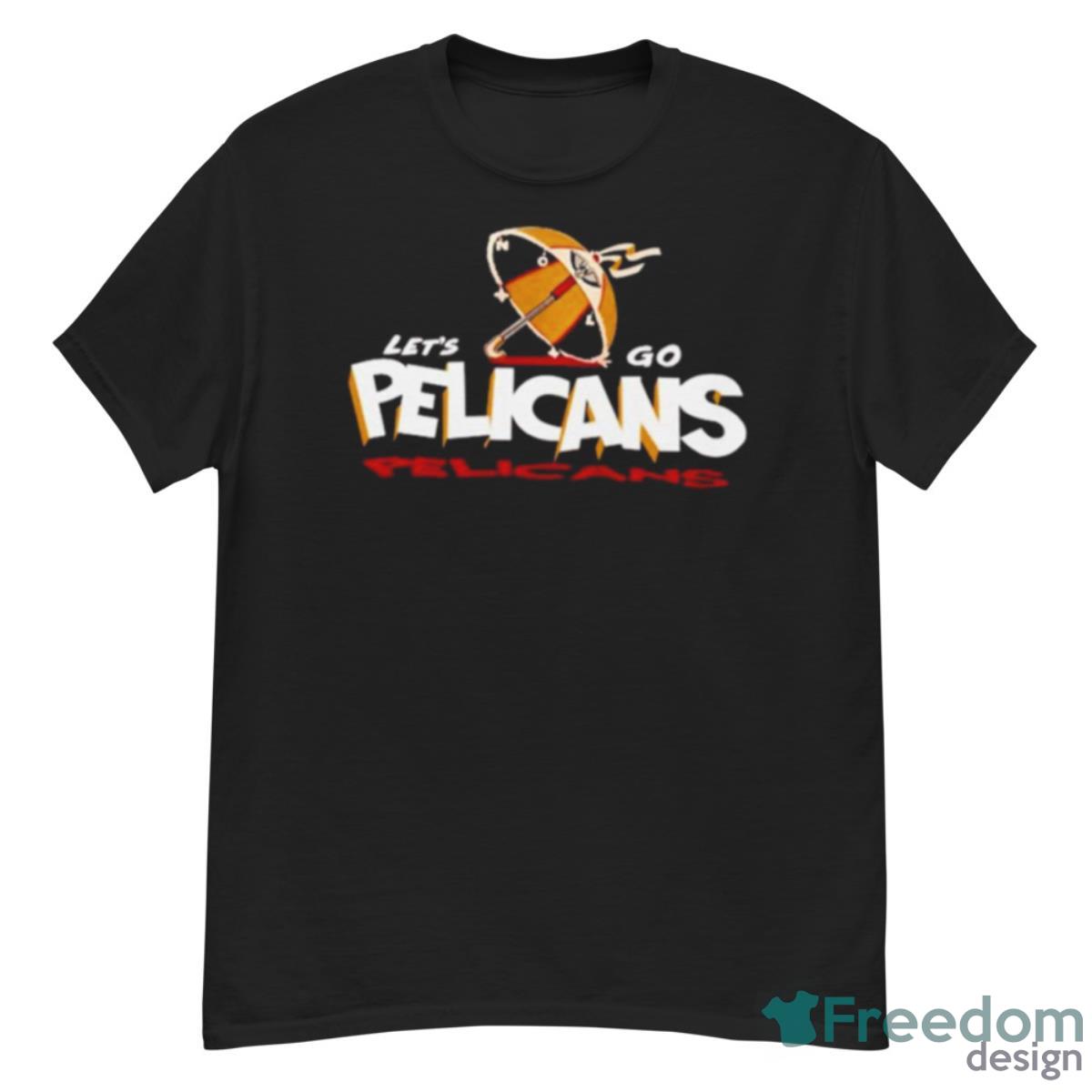 Let’s Go Pelicans Shirt - G500 Men’s Classic T-Shirt