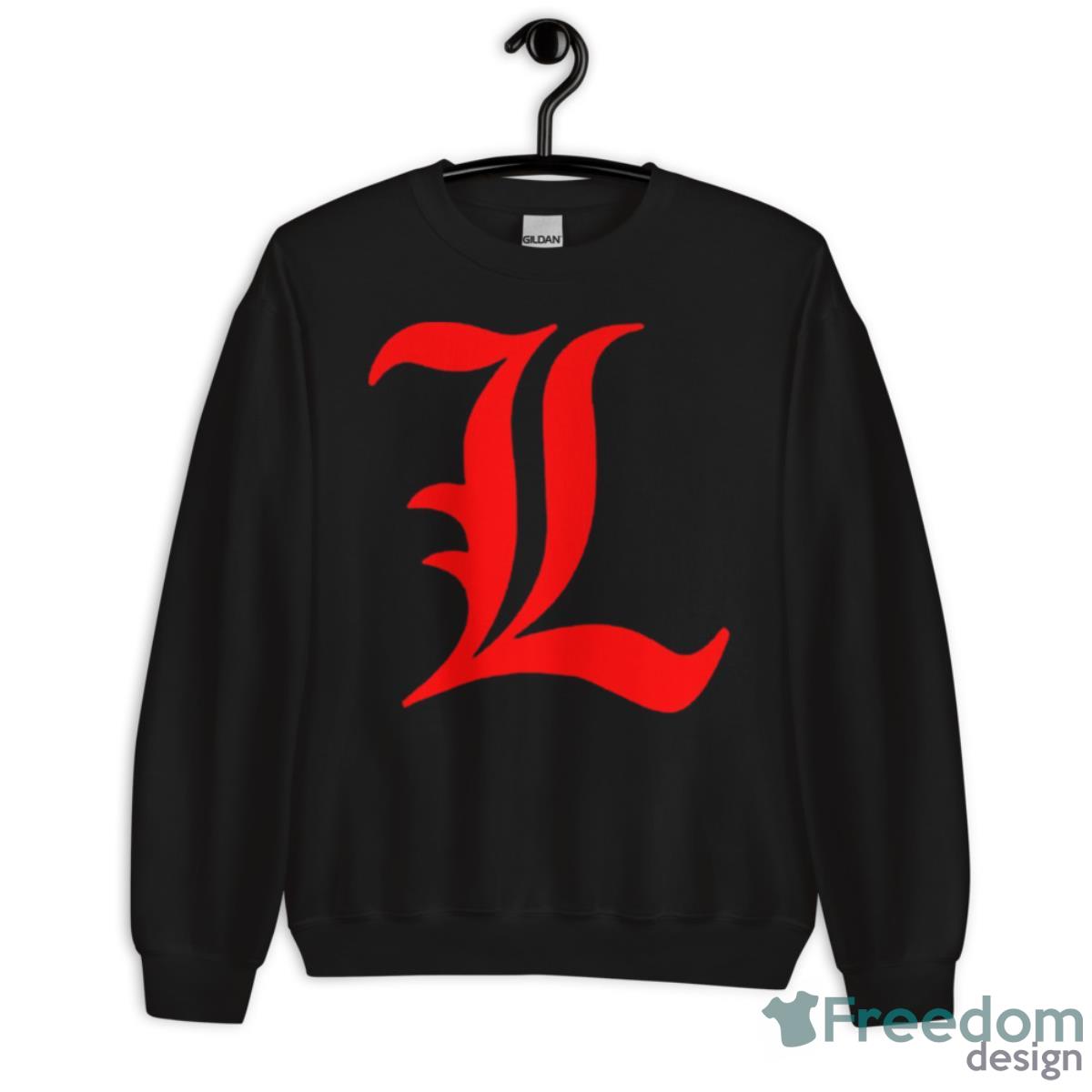 Let’s Play Football Louisville Football Schedule Shirt - Unisex Crewneck Sweatshirt